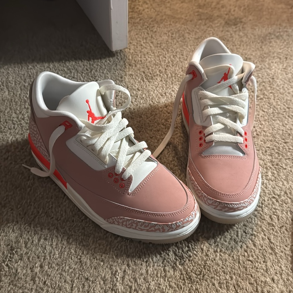 Jordan 3 Retro Rust Pink